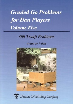 images/productimages/small/K65 Graded go problems for dan players 300 tesuji problems.jpg